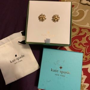 NEW🌟Kate Spade ♠️ Bow Earings